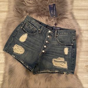 Vigoss Jean shorts